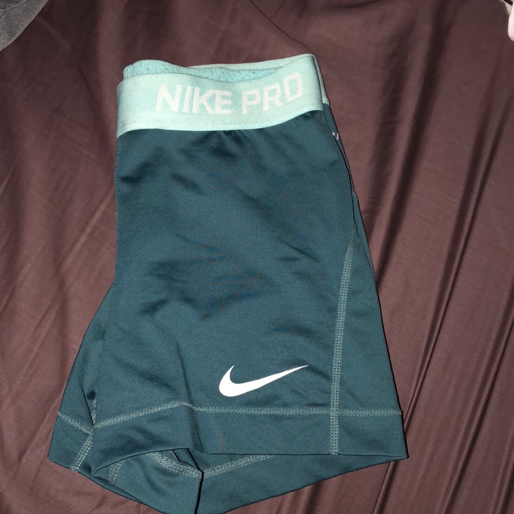 Dri-fit Nike workout shorts